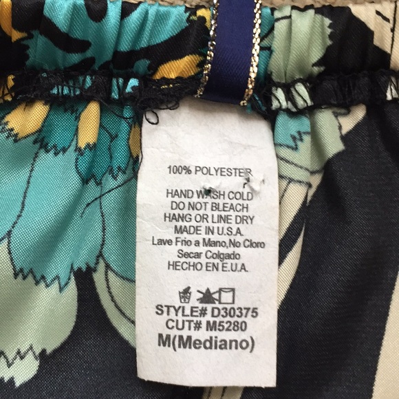 Tropical print sundress - Picture 4 of 4